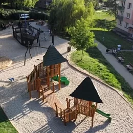 Dětská hřiště